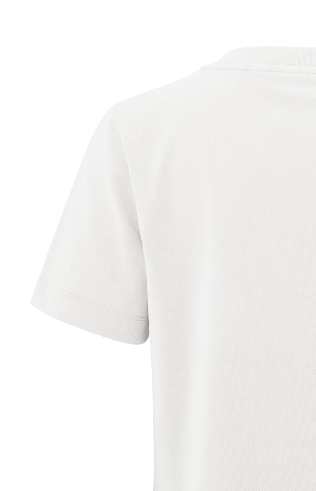T-shirts korte mouw wit YAYA