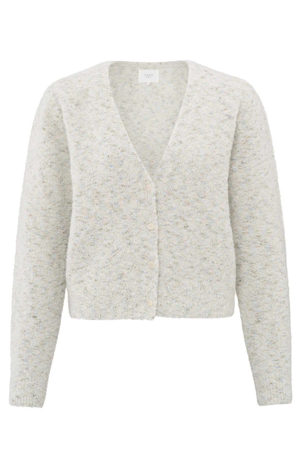 Cardigans wit YAYA