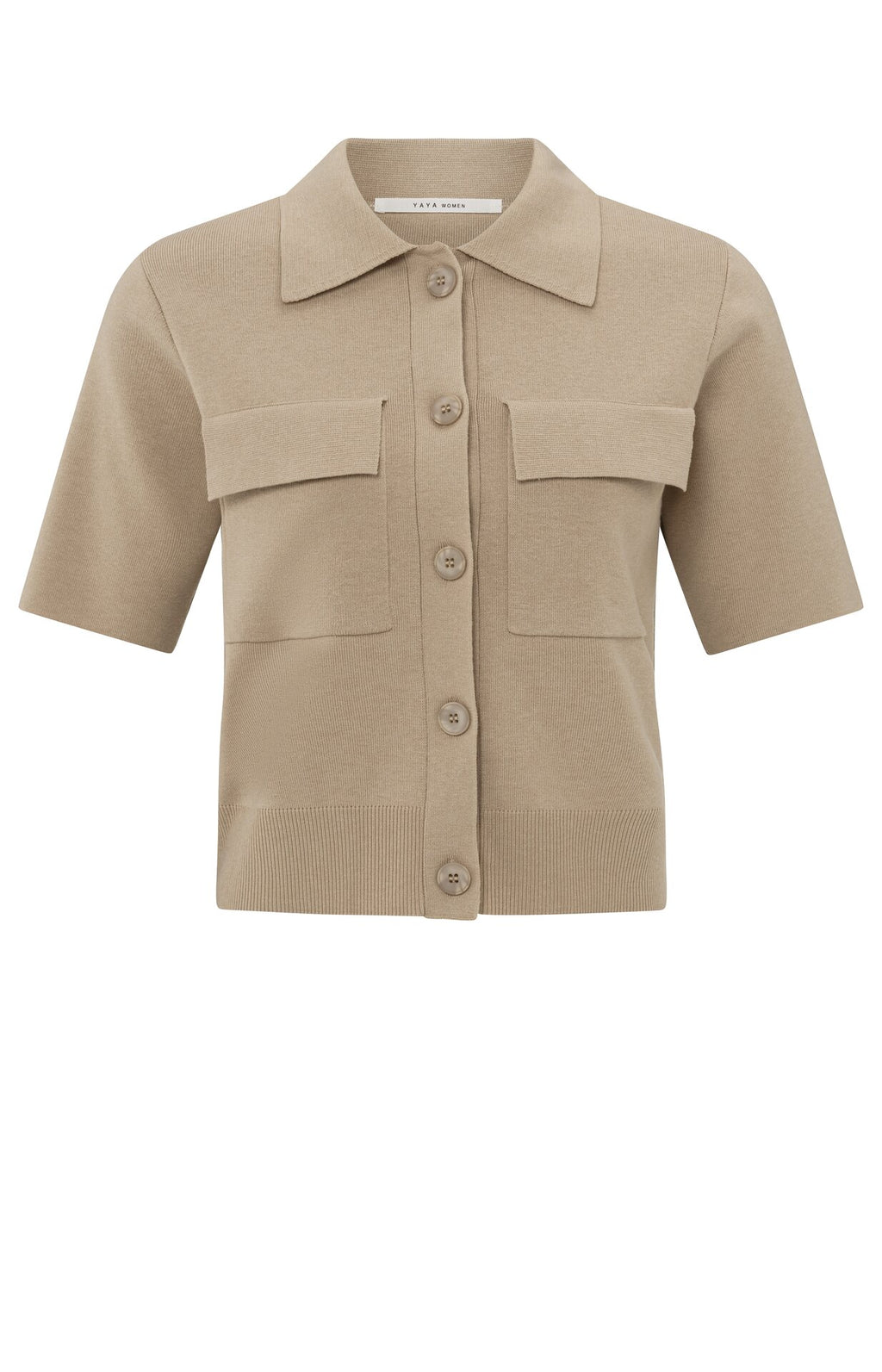 Cardigans beige YAYA