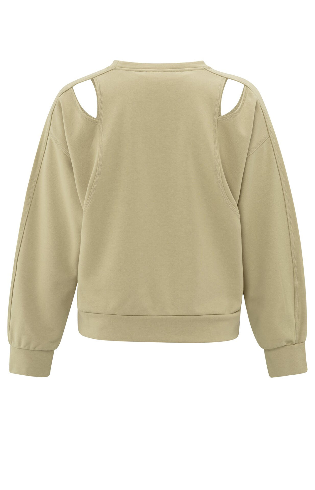 Sweaters groen YAYA