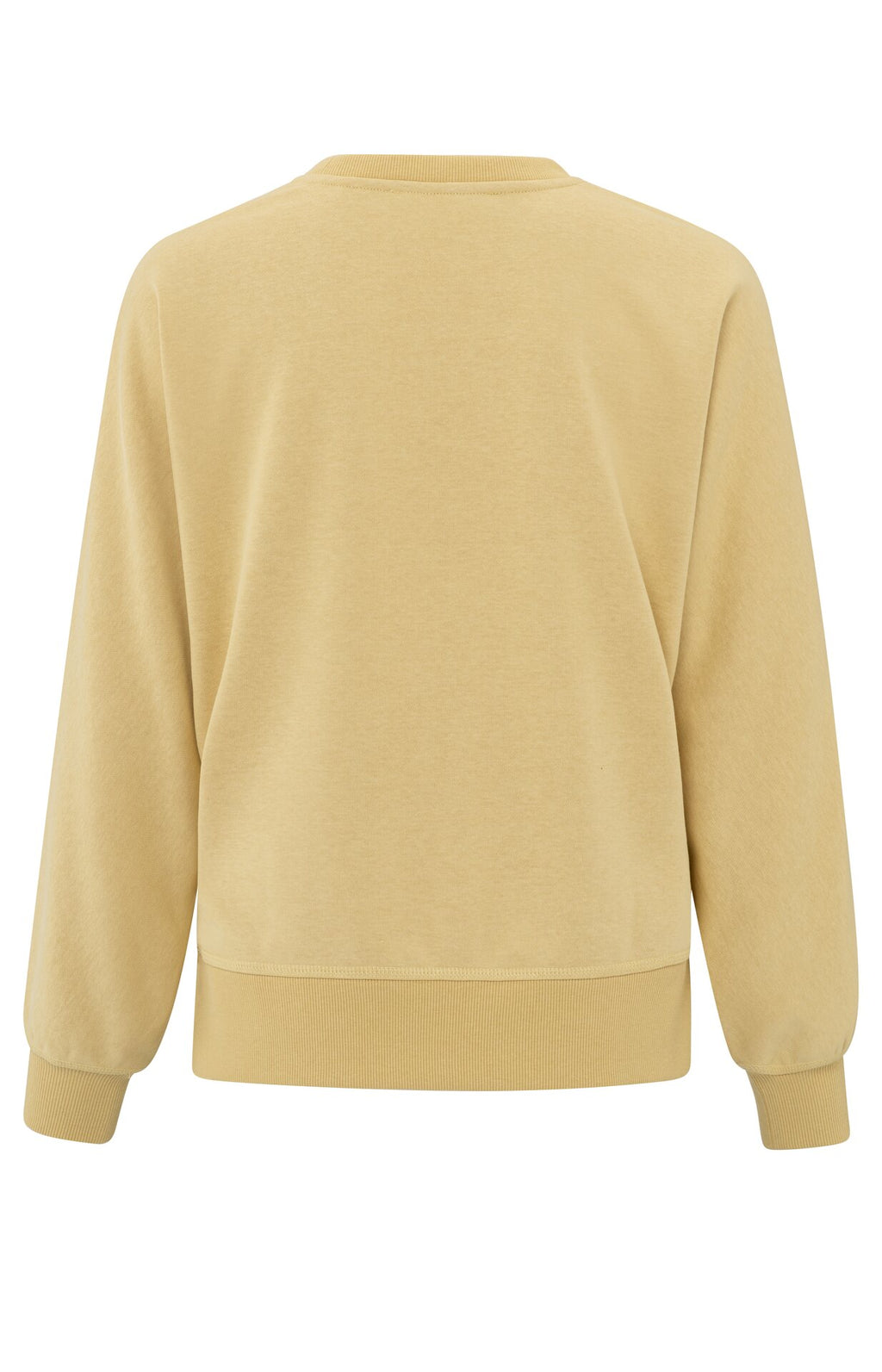 Sweaters geel YAYA