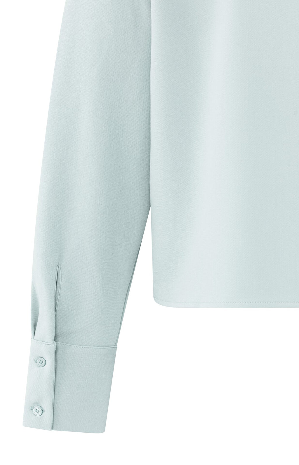 Blouses lange mouw grijs YAYA