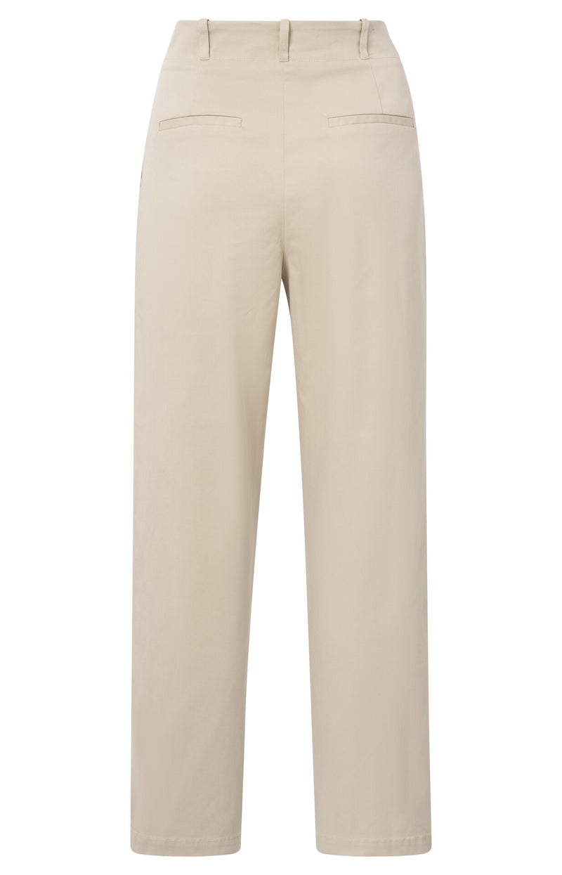 Broeken beige YAYA