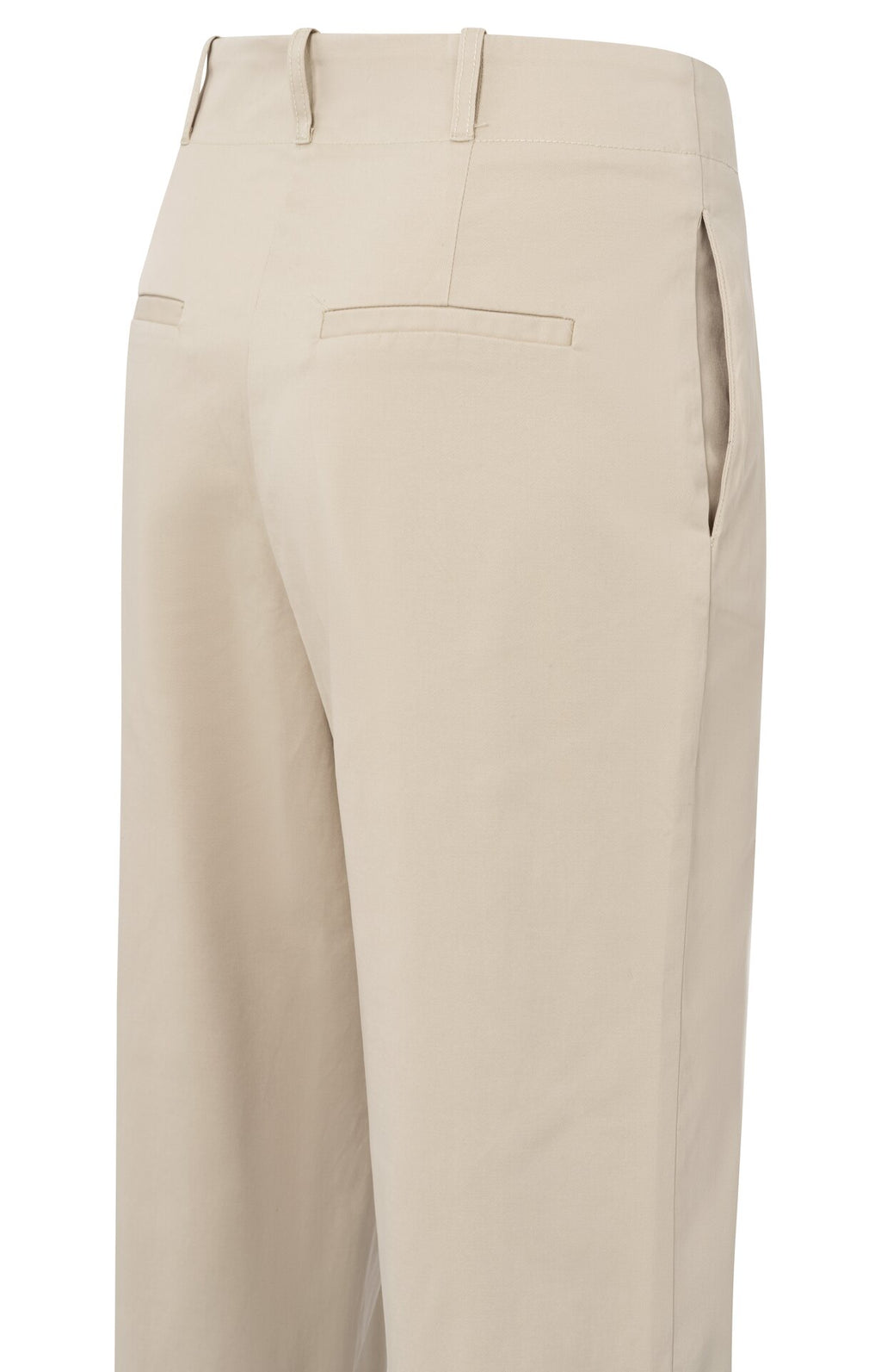 Broeken beige YAYA