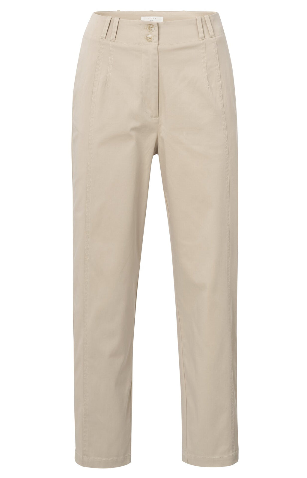 Broeken beige YAYA
