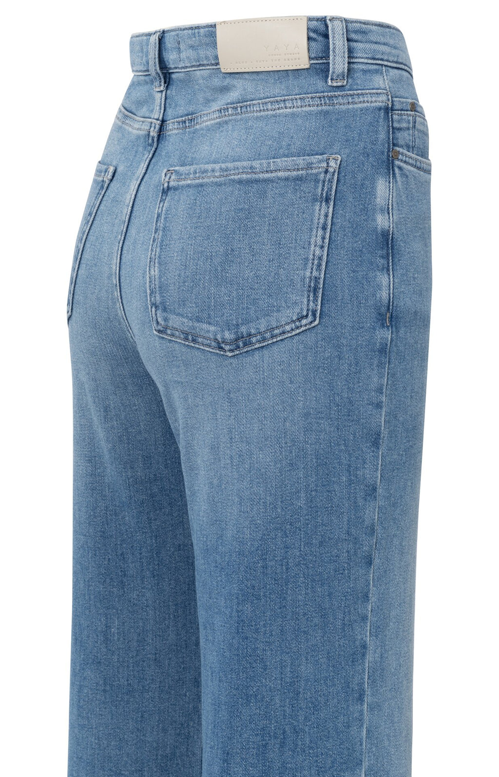 Jeans blauw YAYA