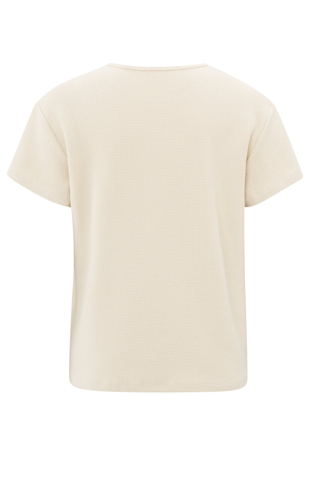 T-shirts korte mouw wit YAYA