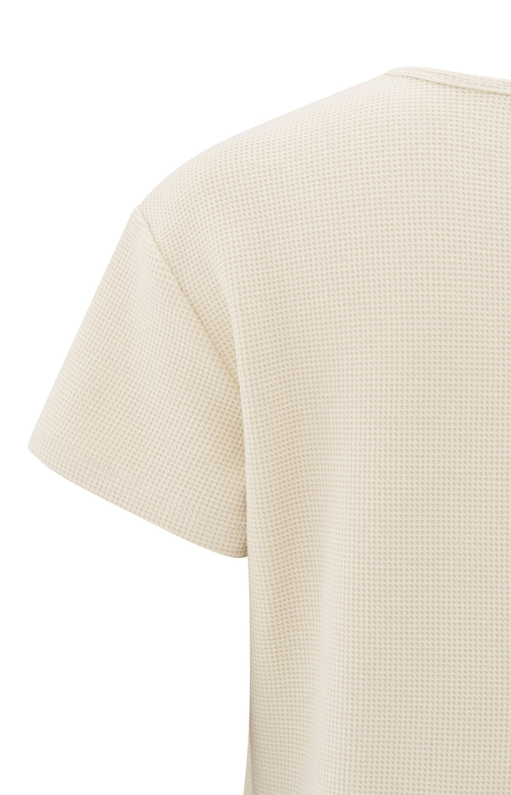 T-shirts korte mouw wit YAYA