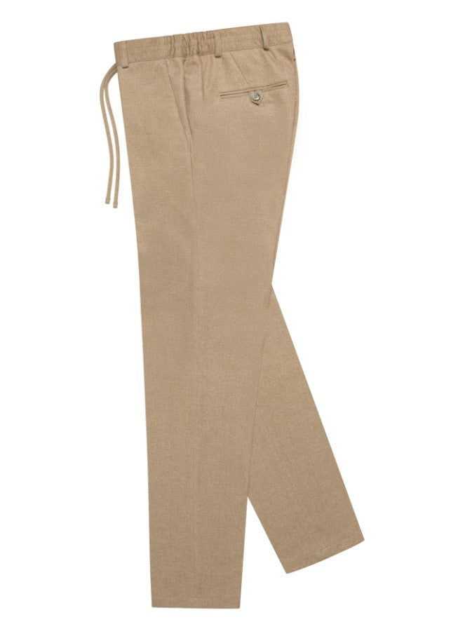 Broeken beige Zuitable