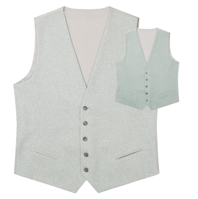 Kostuumgilets groen Zuitable