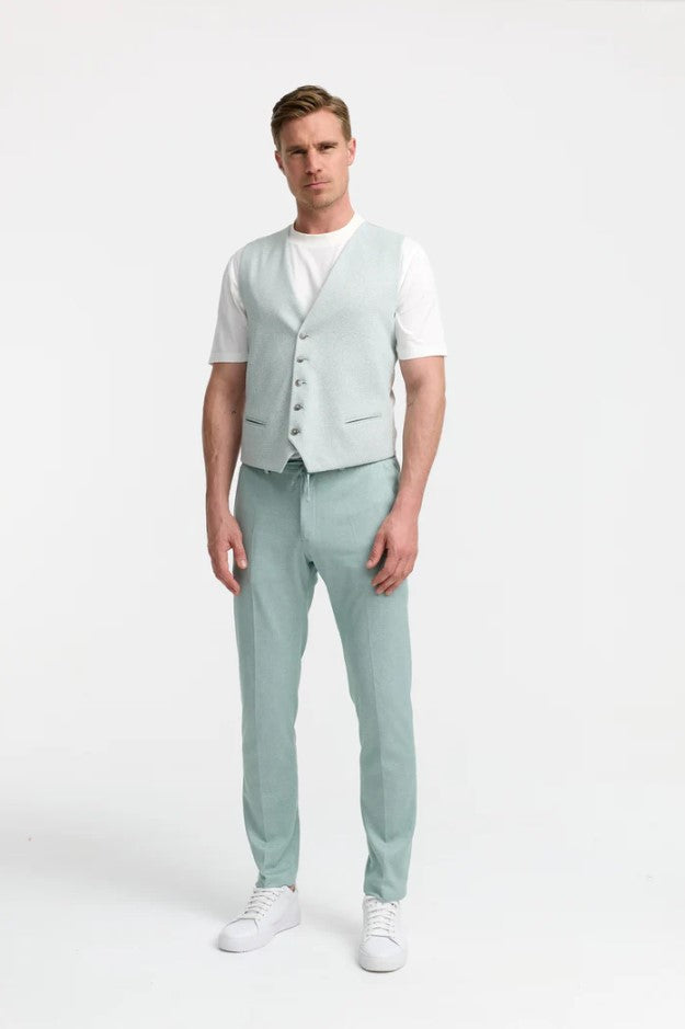 Kostuumgilets groen Zuitable