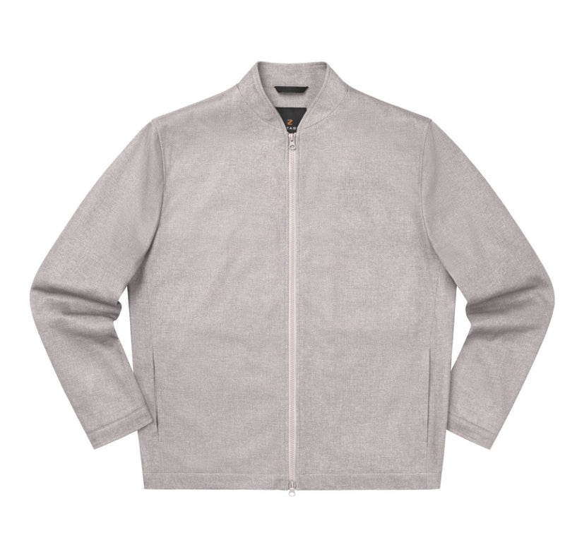 Jassen grijs Zuitable