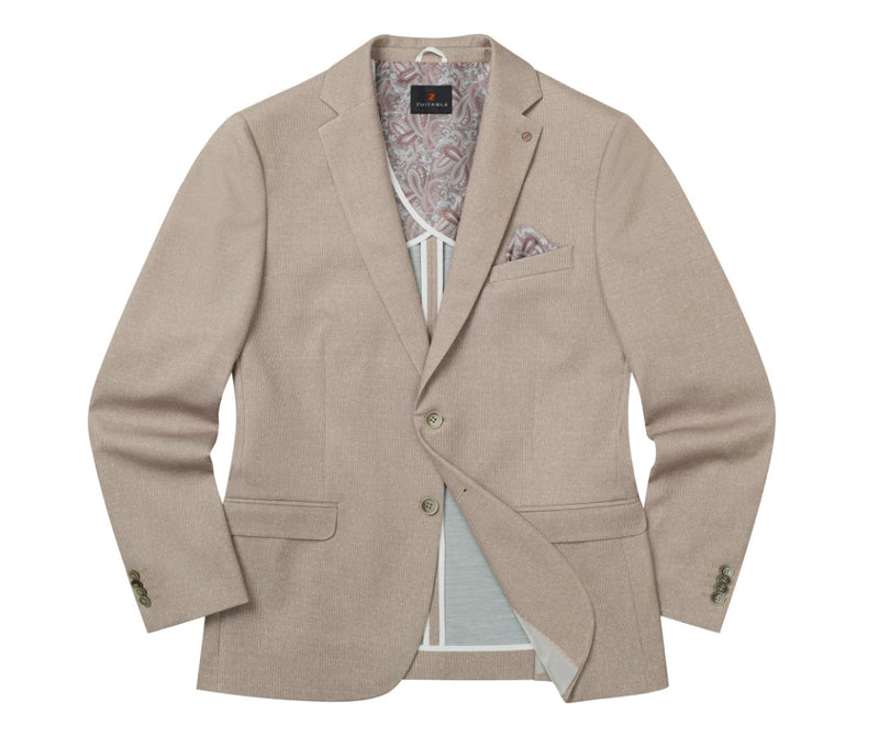 Kostuumblazers beige Zuitable