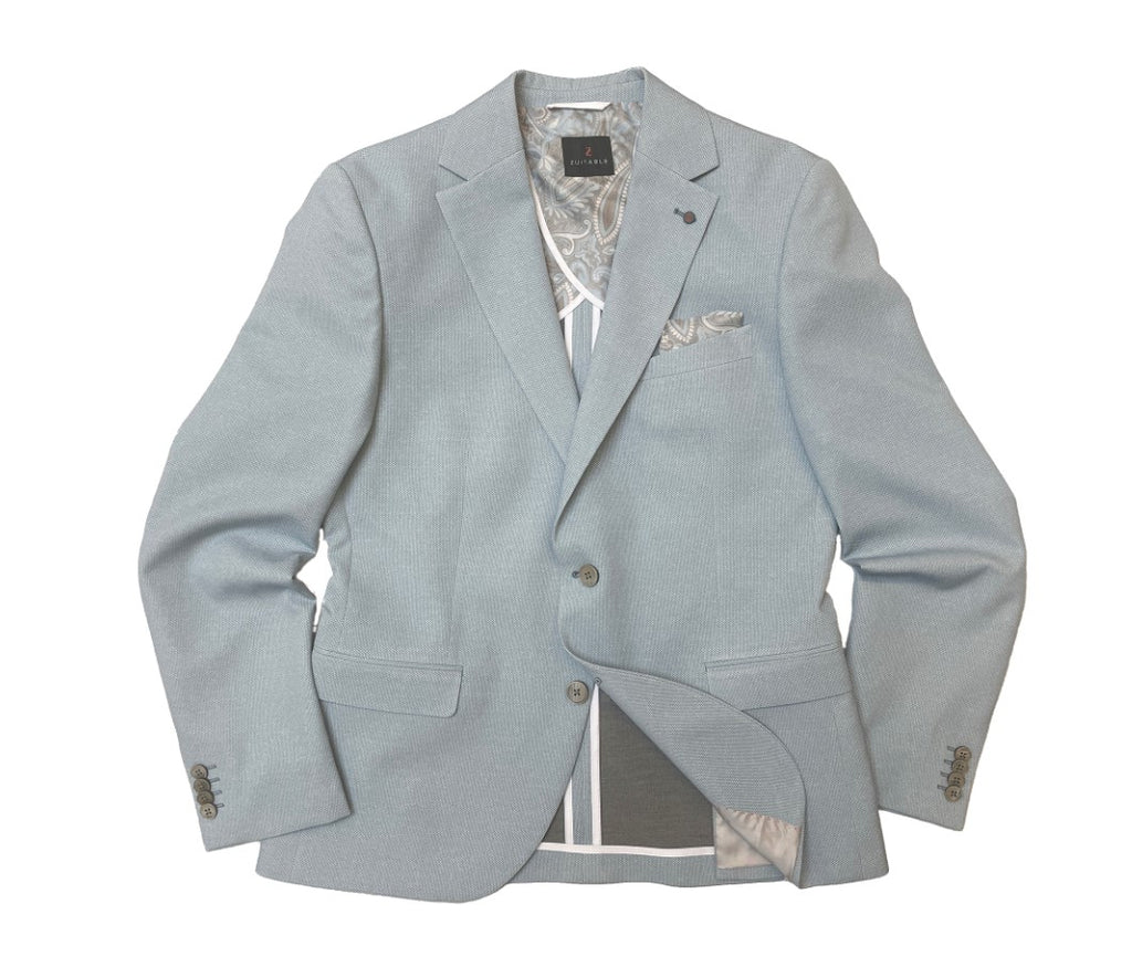 Kostuumblazers blauw Zuitable