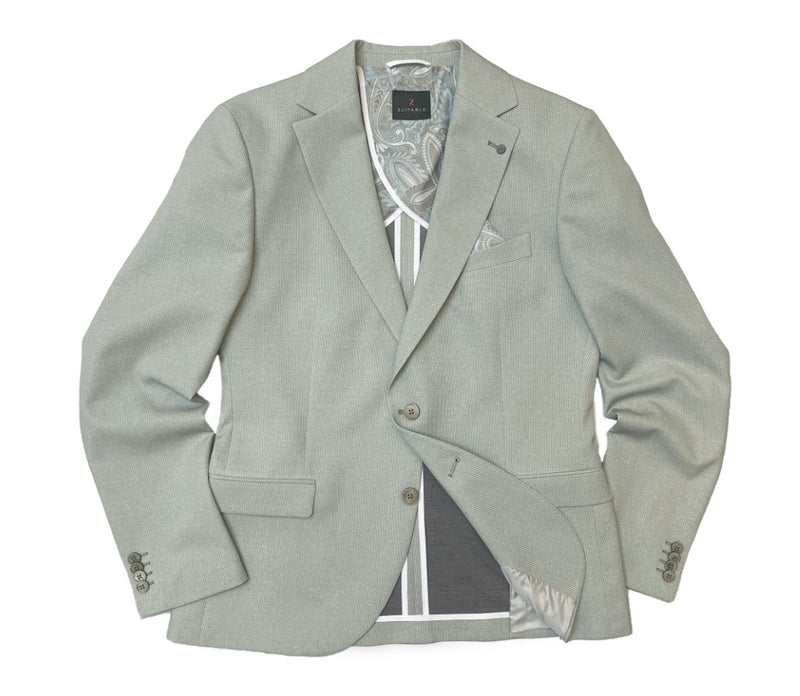 Kostuumblazers groen Zuitable