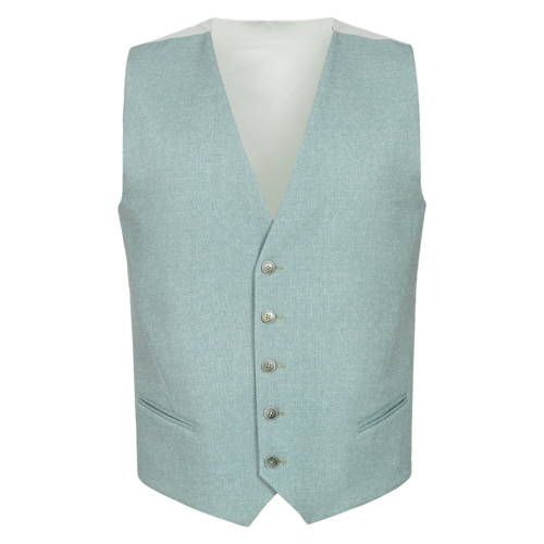 Kostuumgilets groen Zuitable