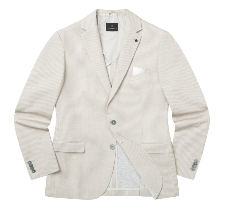 Kostuumblazers beige Zuitable