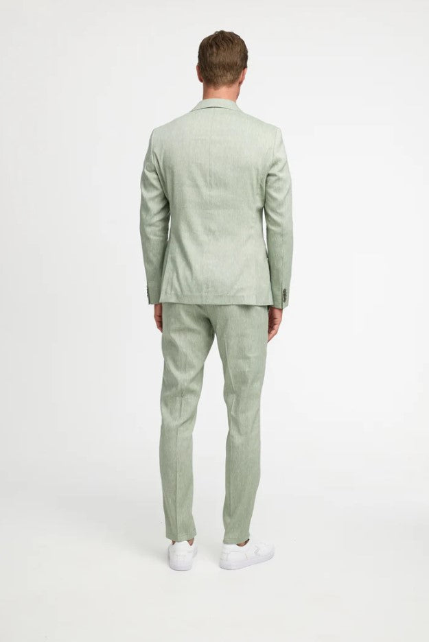 Kostuumblazers groen Zuitable