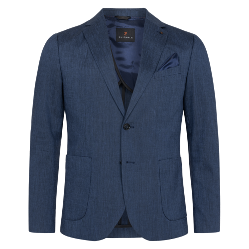 Kostuumblazers blauw Zuitable