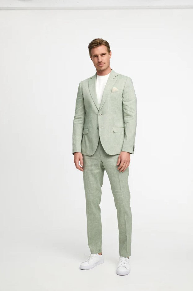 Broeken groen Zuitable