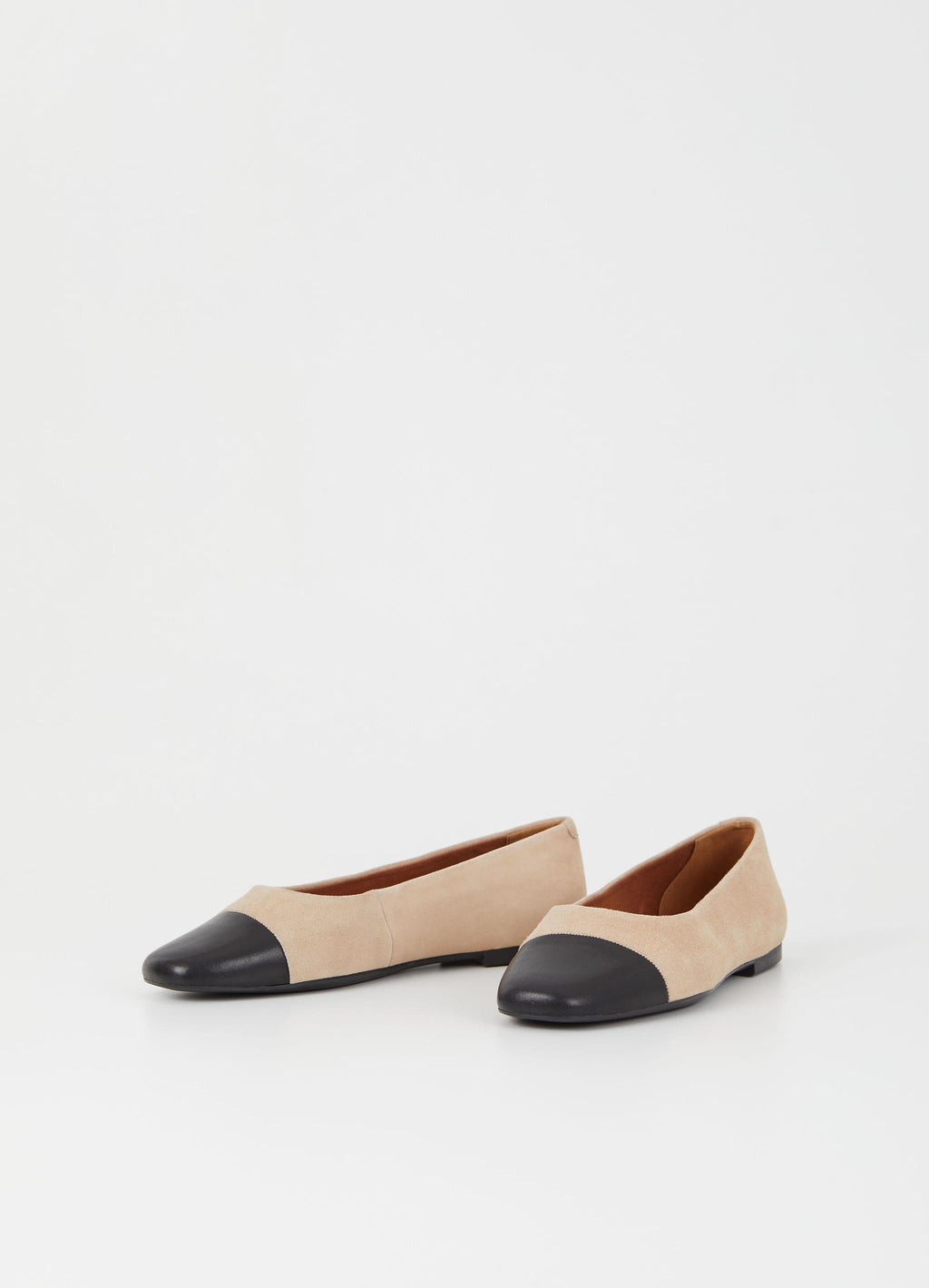 Loafers beige Vagabond