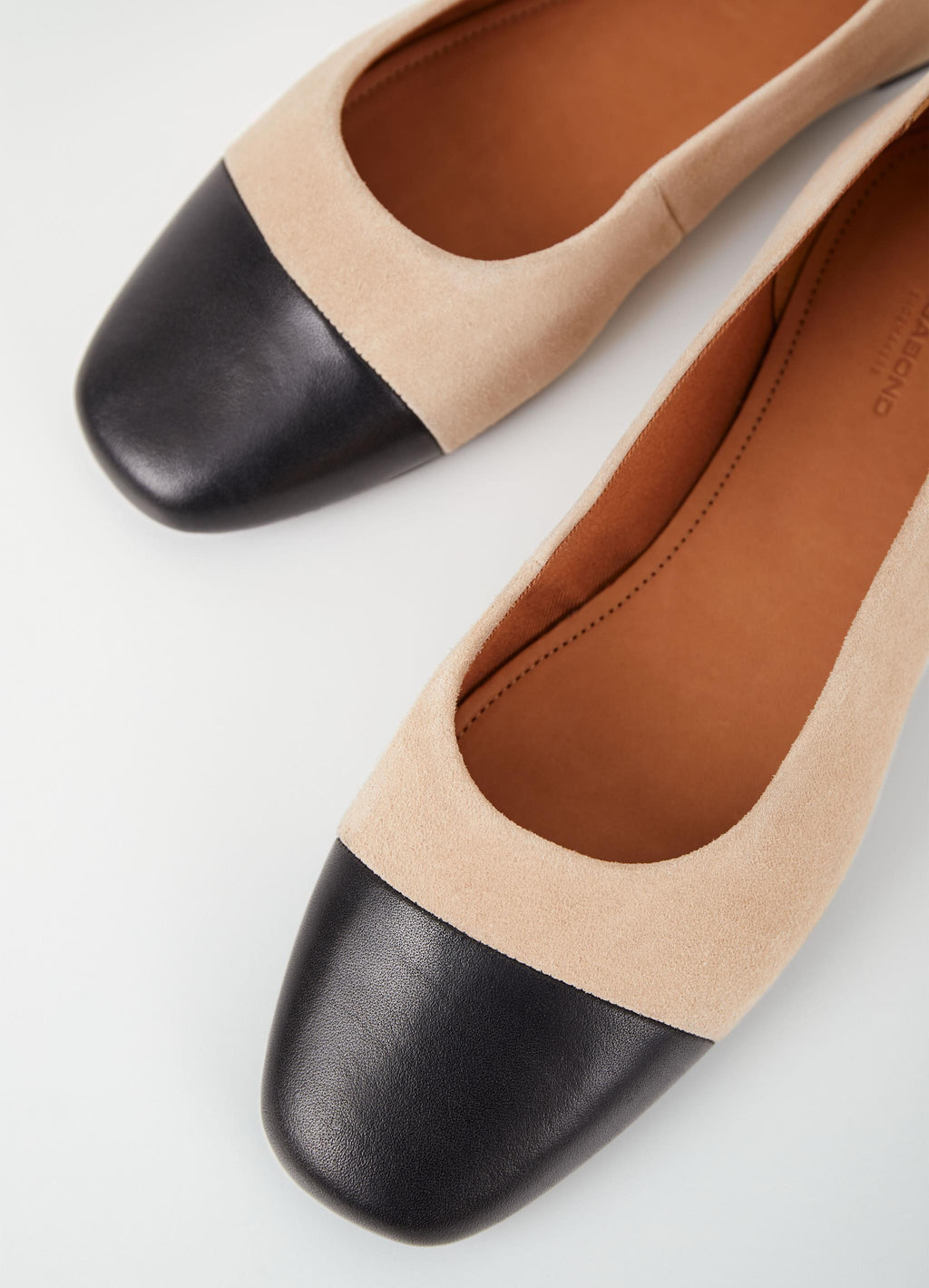 Loafers beige Vagabond