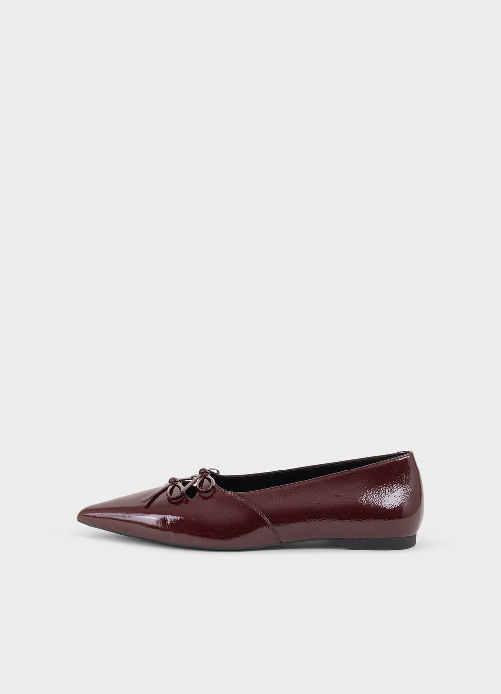 Loafers rood Vagabond