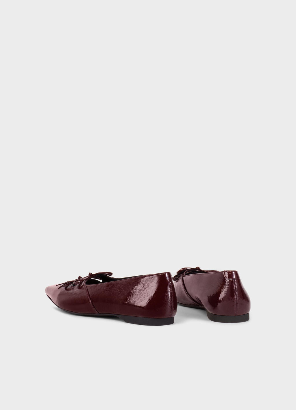 Loafers rood Vagabond