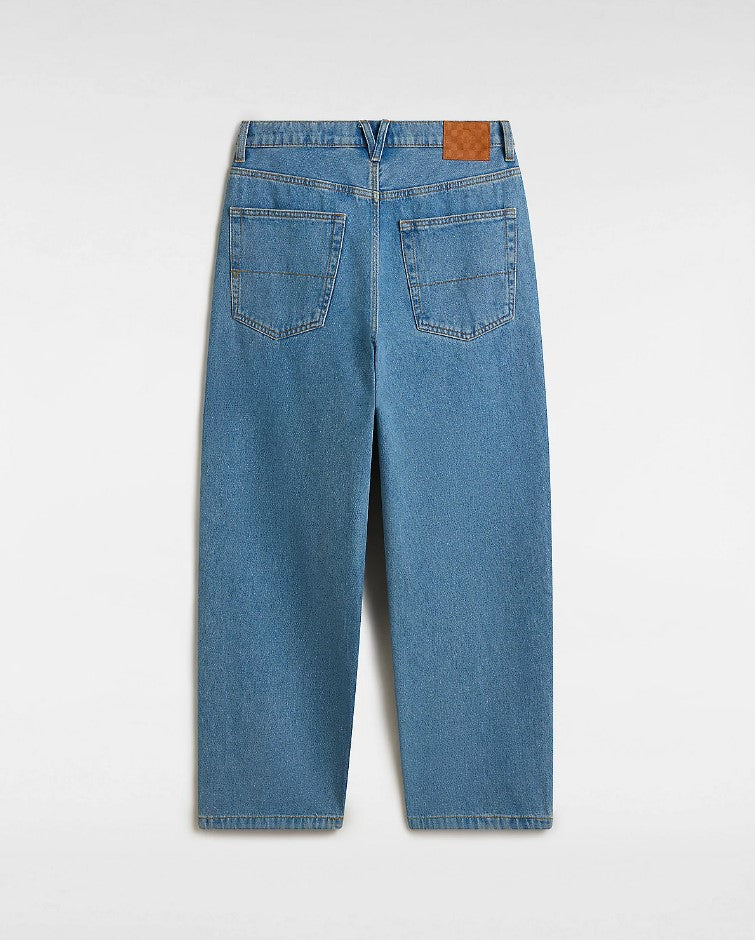 Jeans blauw Vans