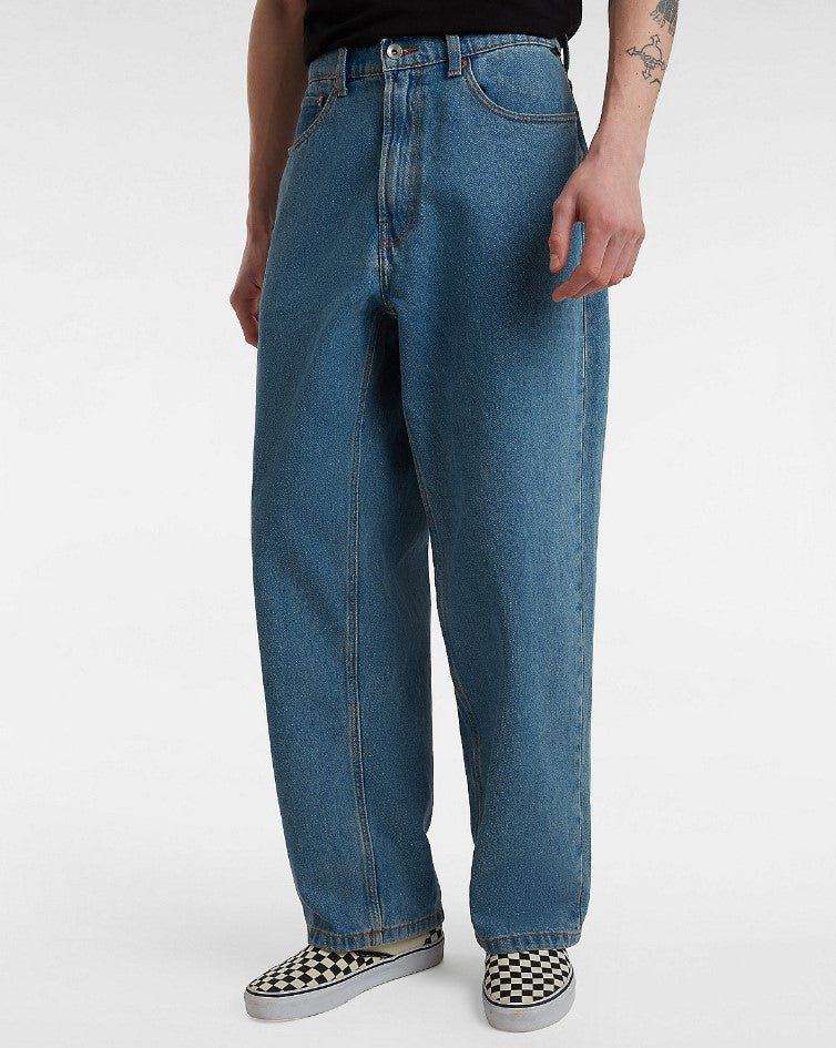 Jeans blauw Vans