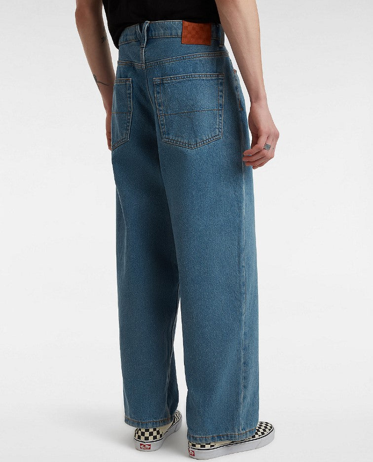 Jeans blauw Vans