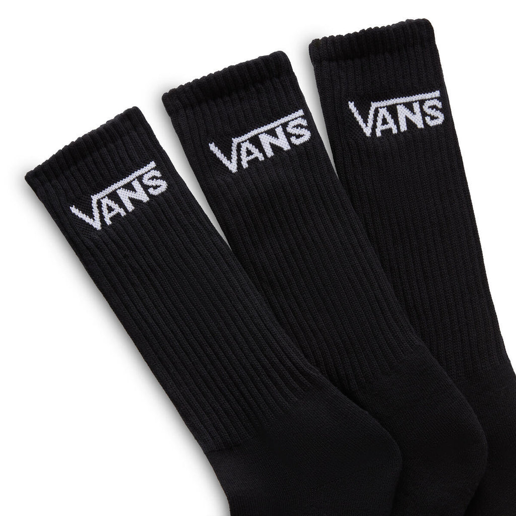 Kousen zwart Vans