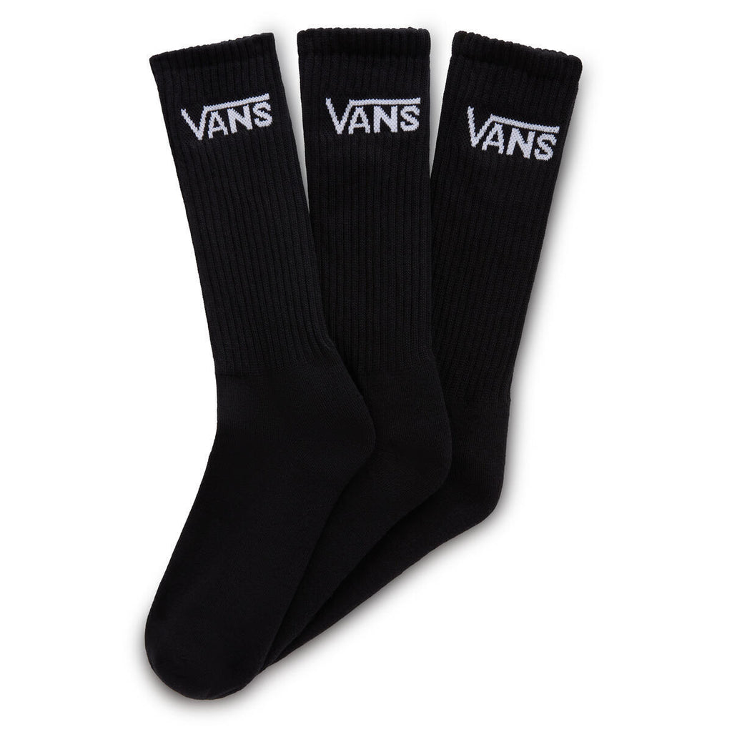 Kousen zwart Vans