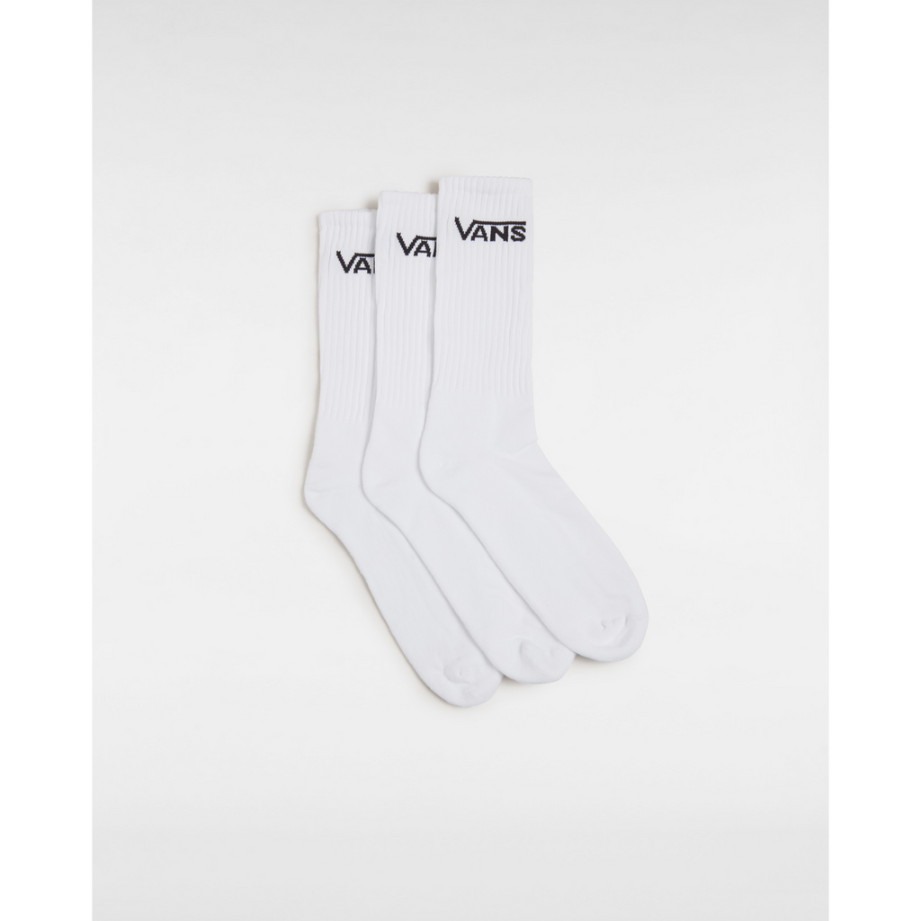 Kousen wit Vans