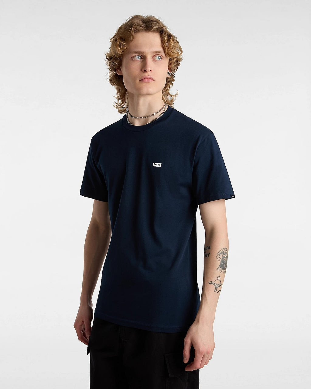 T-shirts korte mouw navy Vans