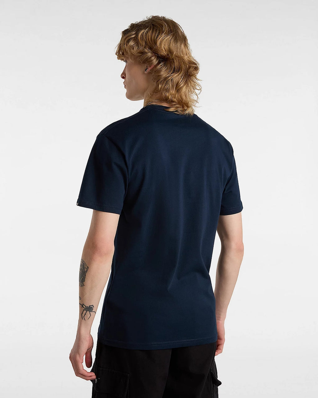 T-shirts korte mouw navy Vans