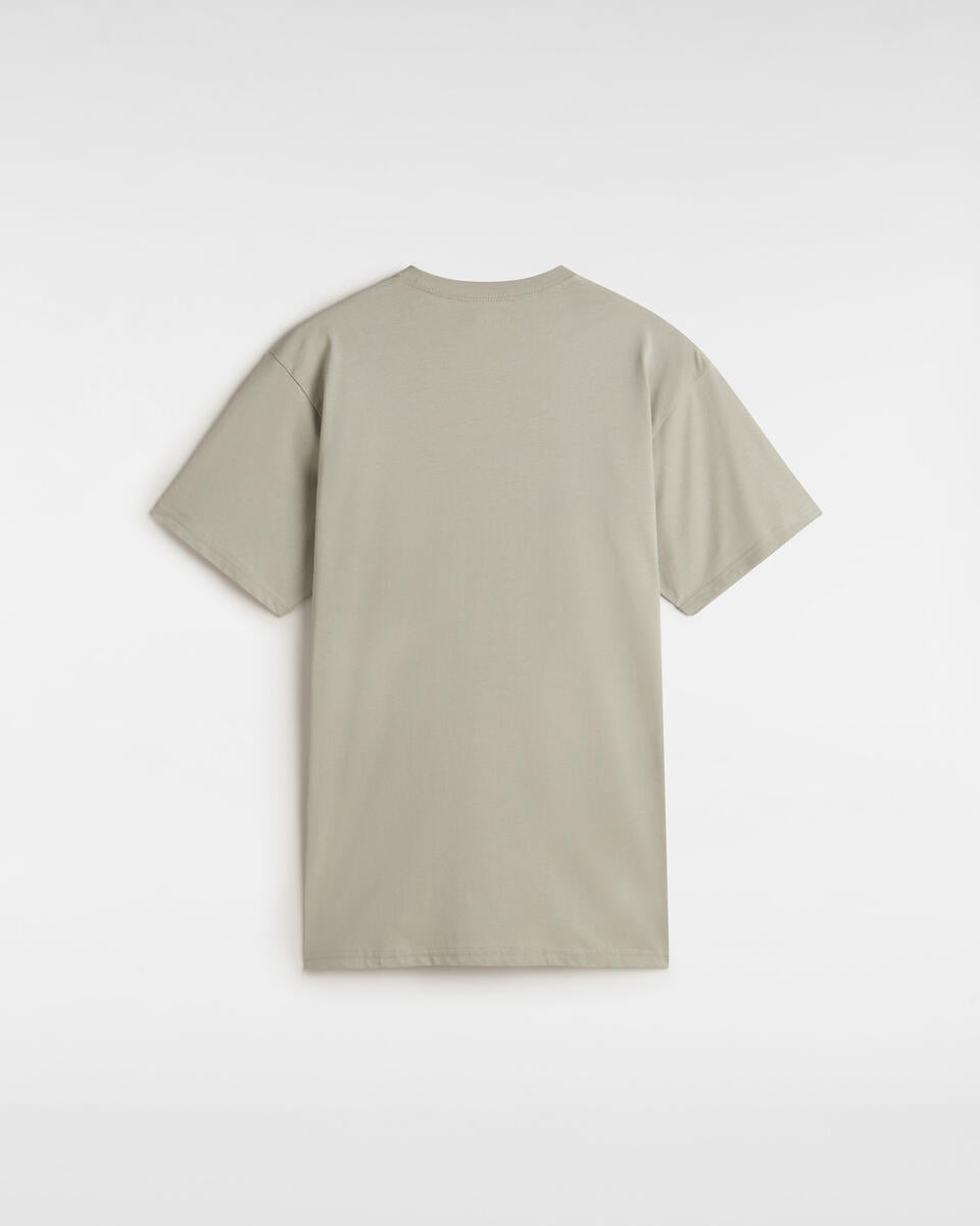 T-shirts korte mouw beige Vans