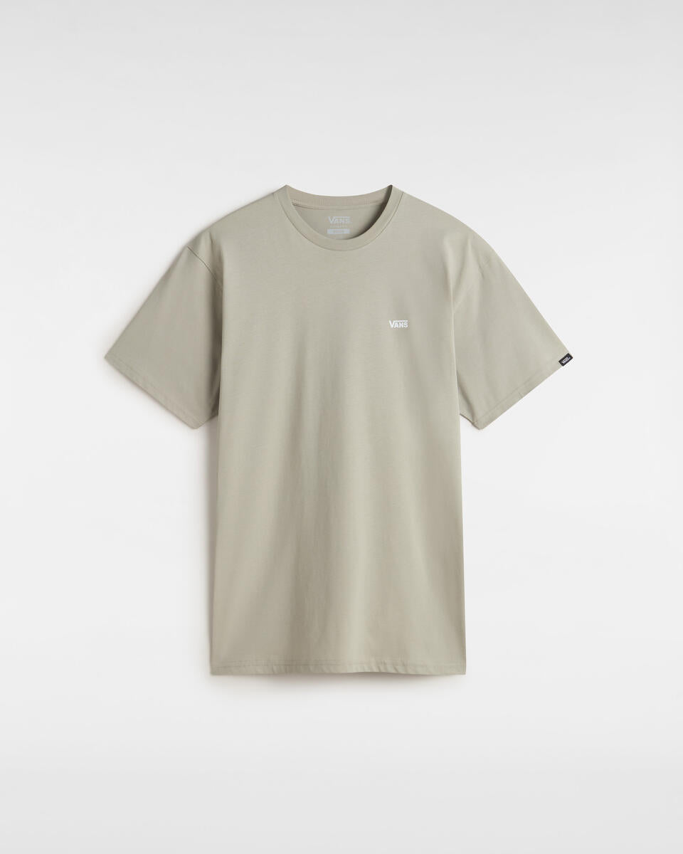 T-shirts korte mouw beige Vans