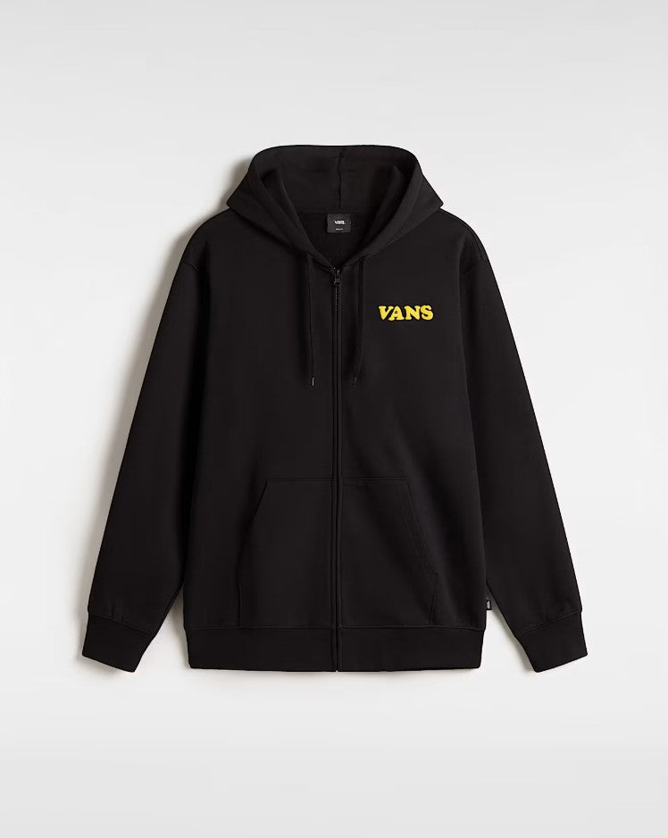 Sweaters zwart Vans
