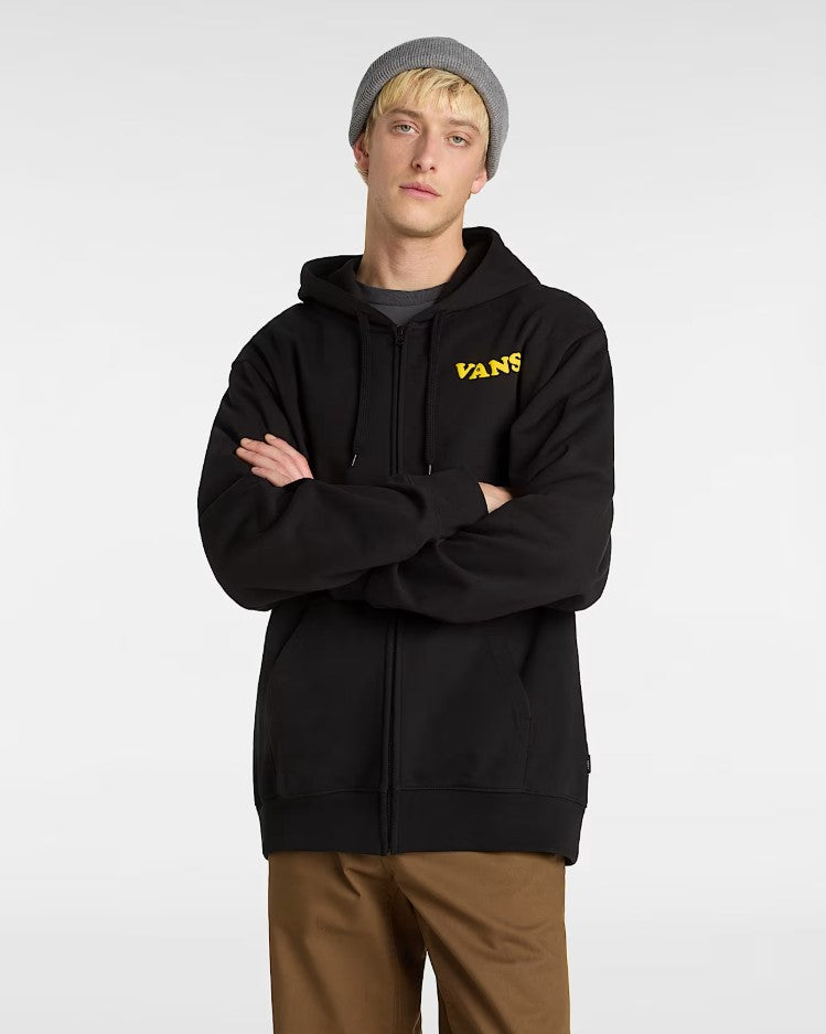 Sweaters zwart Vans