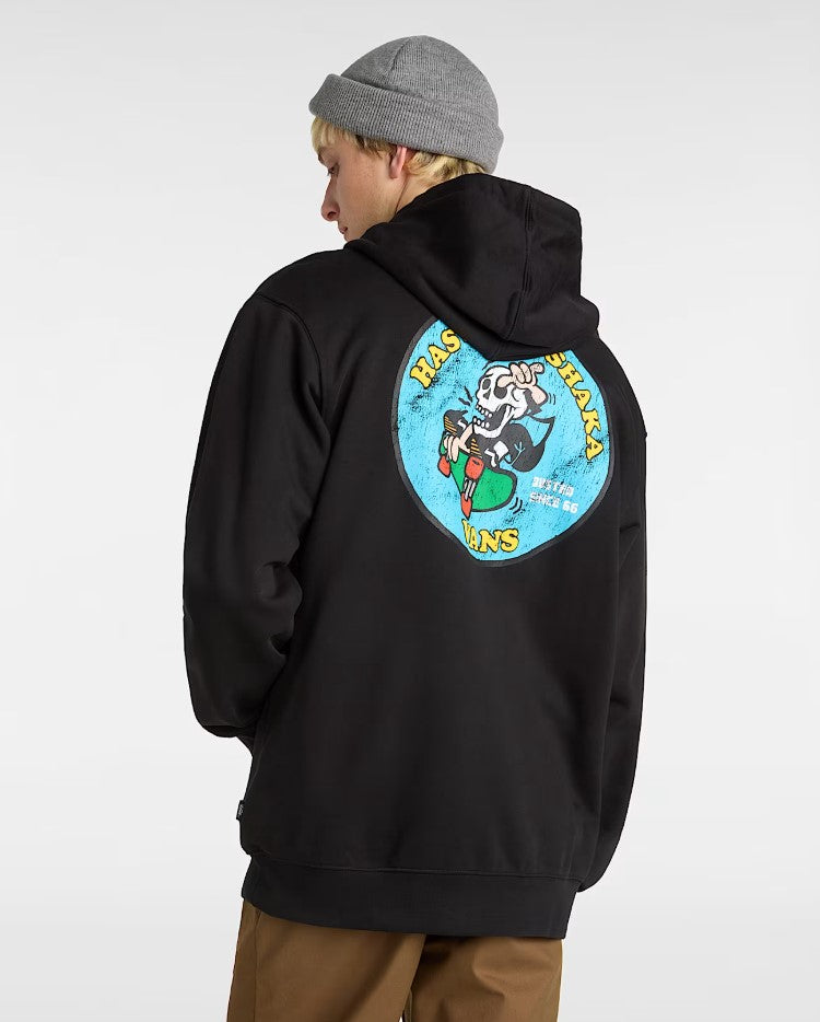Sweaters zwart Vans