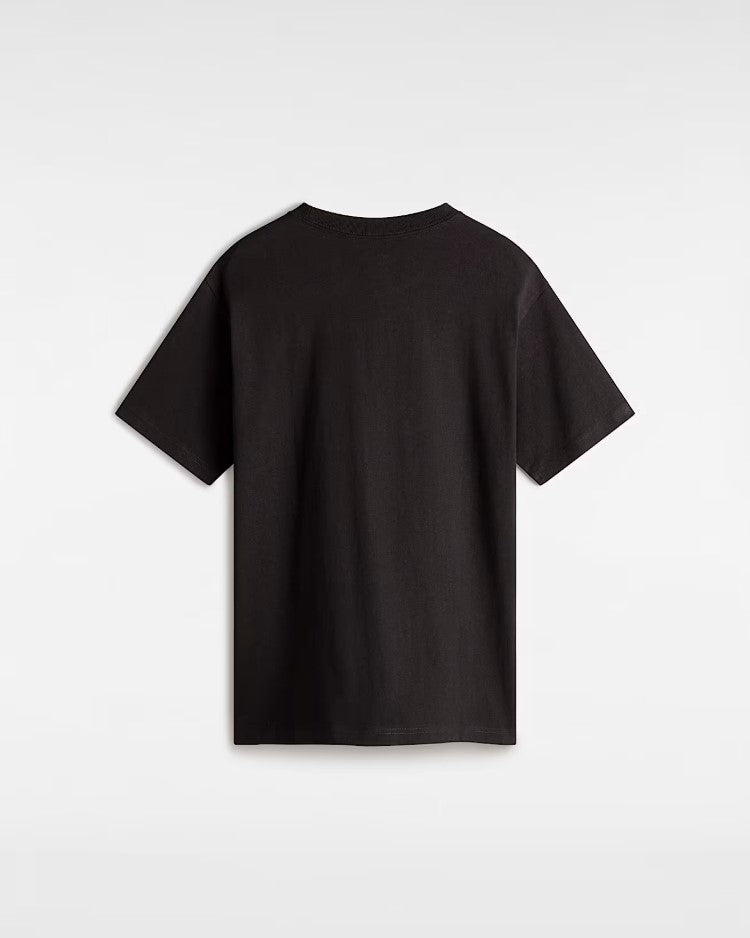 T-shirts korte mouw zwart Vans