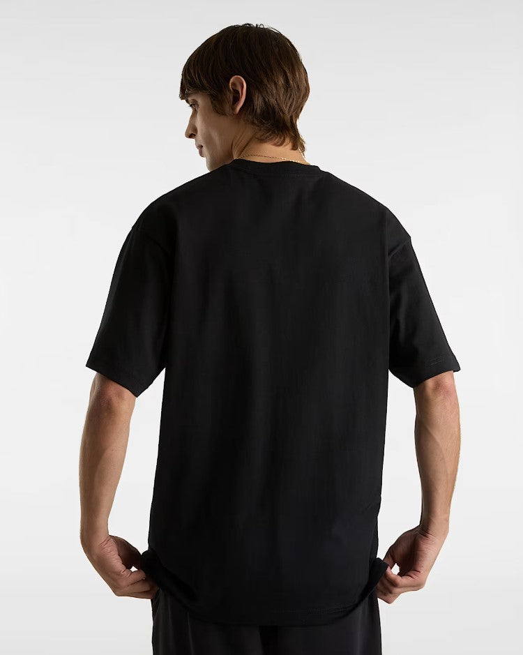 T-shirts korte mouw zwart Vans