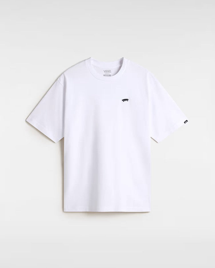 T-shirts korte mouw wit Vans