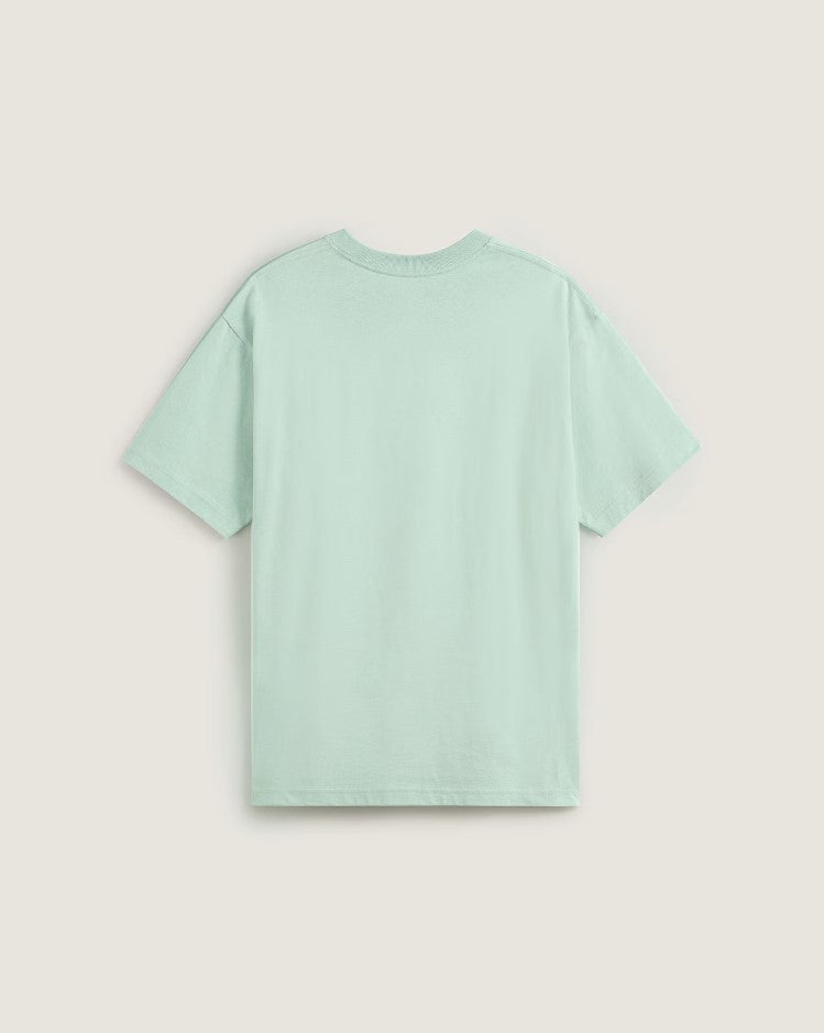 T-shirts korte mouw grijs Vans