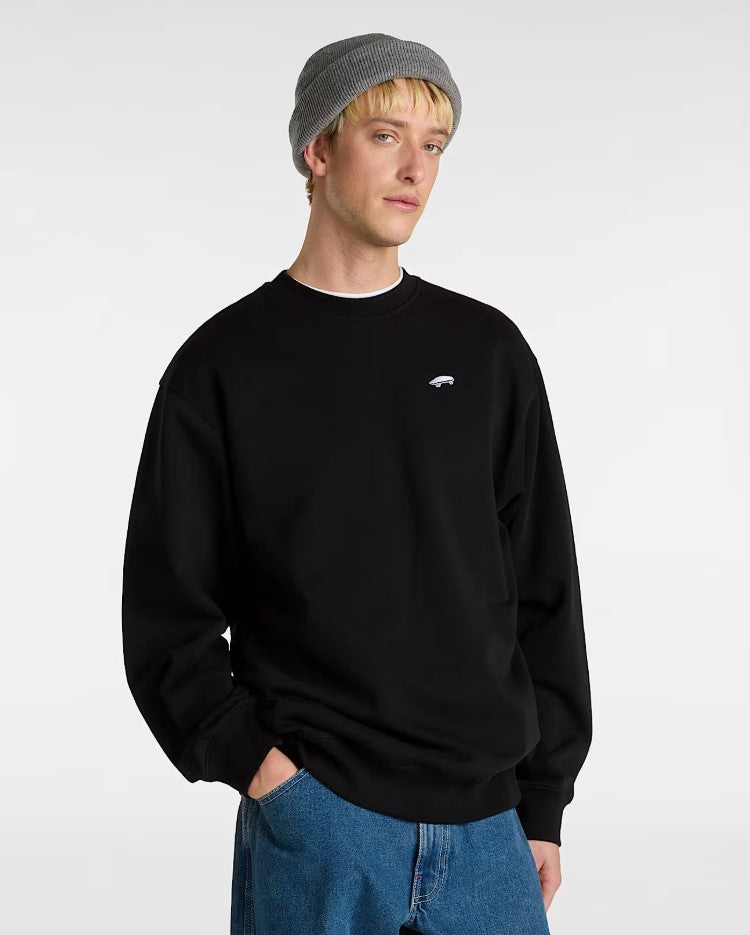Sweaters zwart Vans