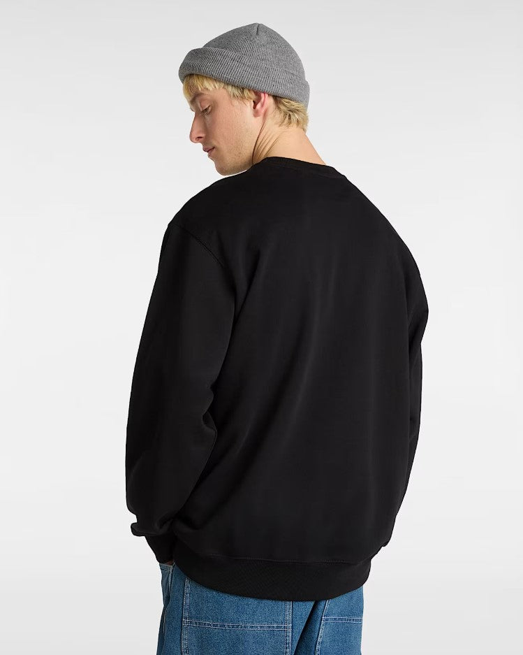 Sweaters zwart Vans