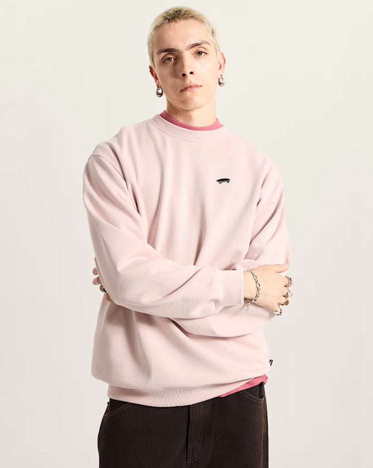 Sweaters roze Vans
