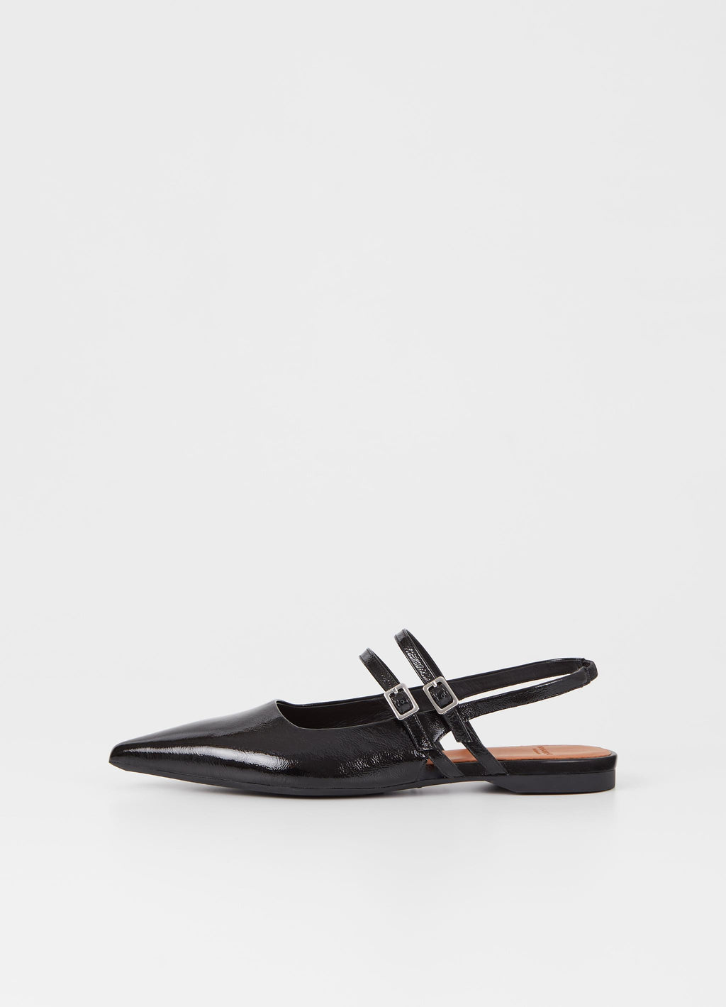 Sandalen zwart Vagabond