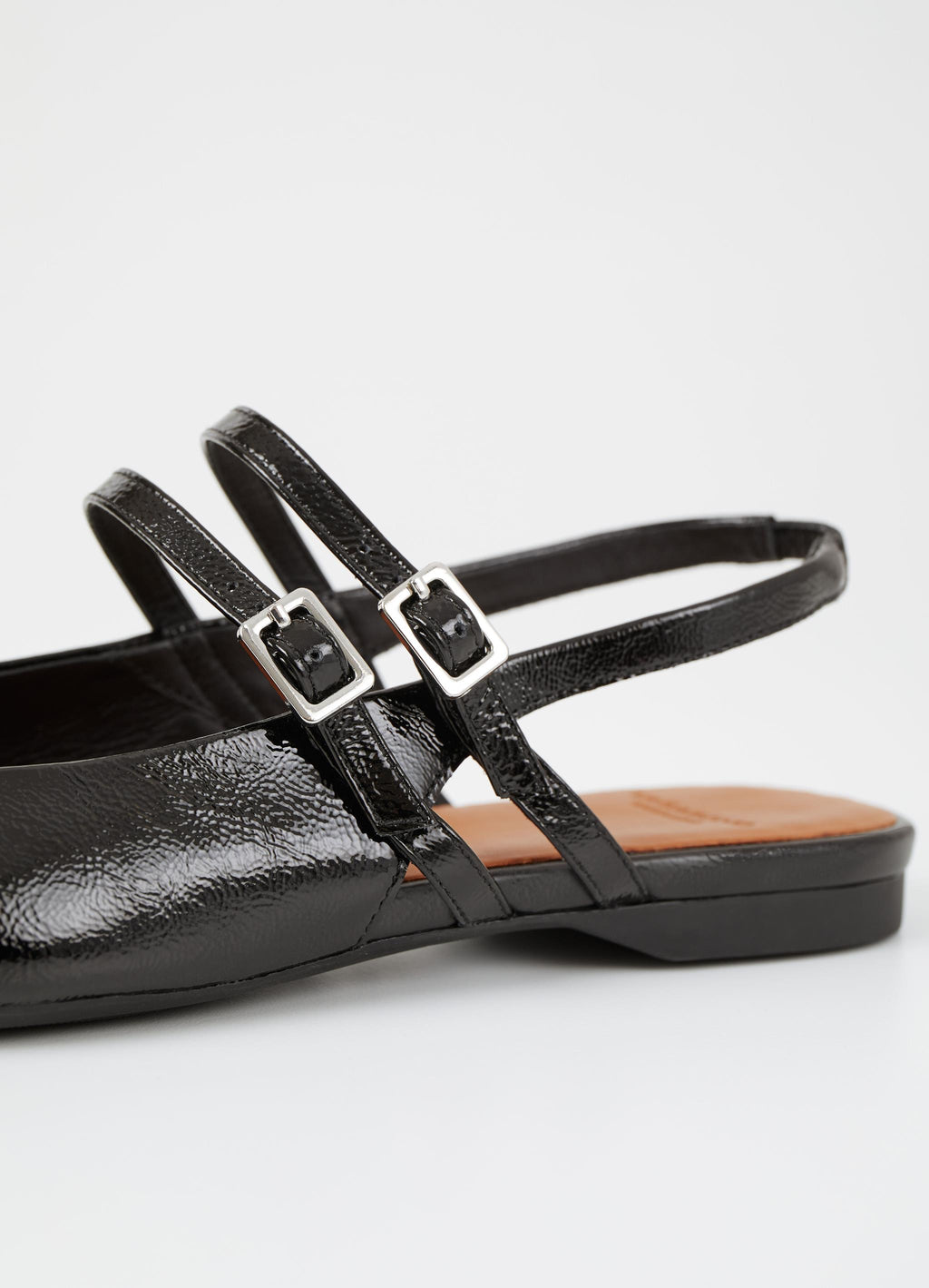 Sandalen zwart Vagabond